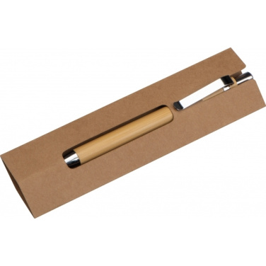 Logotrade ärikingi foto: Tindivaba pliiats HELSINGBORG