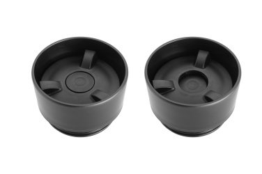 Logo trade reklaamtooted foto: Termokruus ARANSOL 300 ml Schwarzwolf