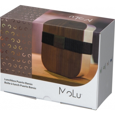 Logotrade firmakingituse foto: Lõunakarp 1000 ml BANUS MoLu