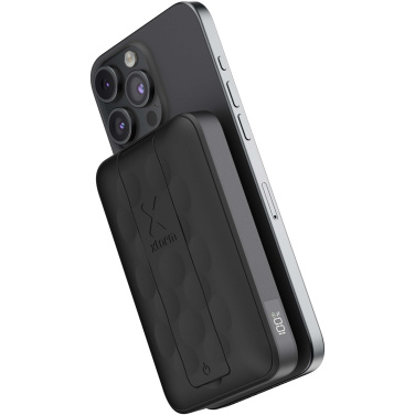 Logo trade ärikingid foto: Xtorm FS5W101 10 000 mAh magnetiline juhtmevaba akupank