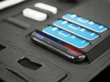 Logotrade reklaamkingid pilt: HERMANO akupank Organizer 54713000