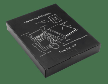 Logo trade reklaamtooted foto: HERMANO akupank Organizer 54713000