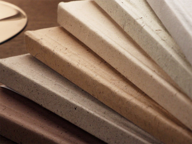 Logotrade meene foto: Ringlusse võetud kookospähkli märkmik 209734100