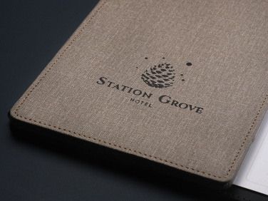 Logotrade firmakingid pilt: Hotelli märkmik 159732100