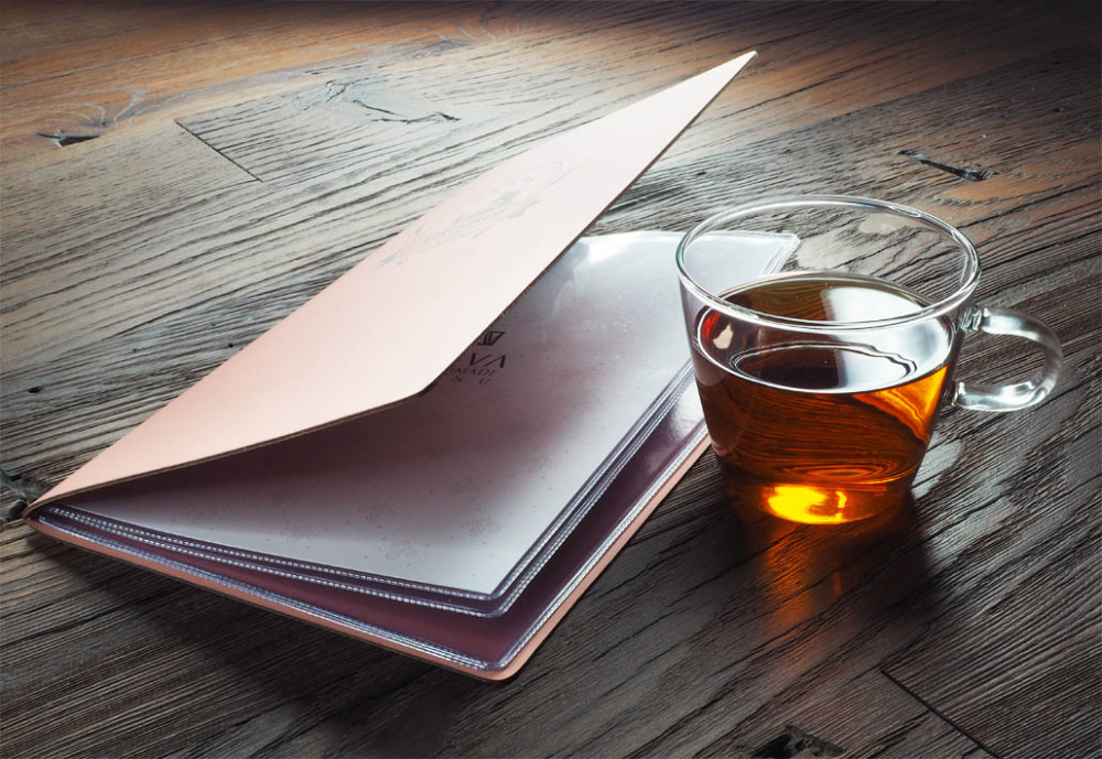 Logo trade firmakingituse pilt: Menüü kaaned Ambiente 1181094