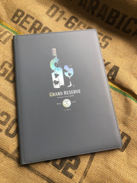 Logotrade firmakingi foto: Menüü kaaned Fine Dining 1060094