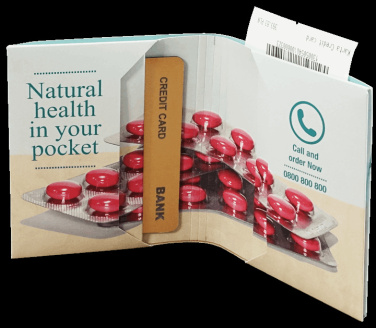 Logotrade firmakingid pilt: Origami rahakott 998117