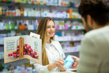 Logo trade firmakingid foto: Origami rahakott 998117