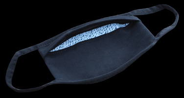 Logo trade firmakingid foto: MARS PRO puuvillane mask (suurus M) koos tasku ja HEPA-filtriga 1380165