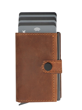 Logotrade reklaamkingitused pilt: RFID rahakott - Hunter Leather 2109284