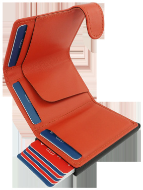 Logotrade ärikingid pilt: RFID rahakott 618131