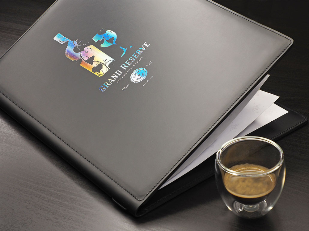 Logotrade reklaamkingid pilt: Menüü kate Fine Dining Pro 1220094