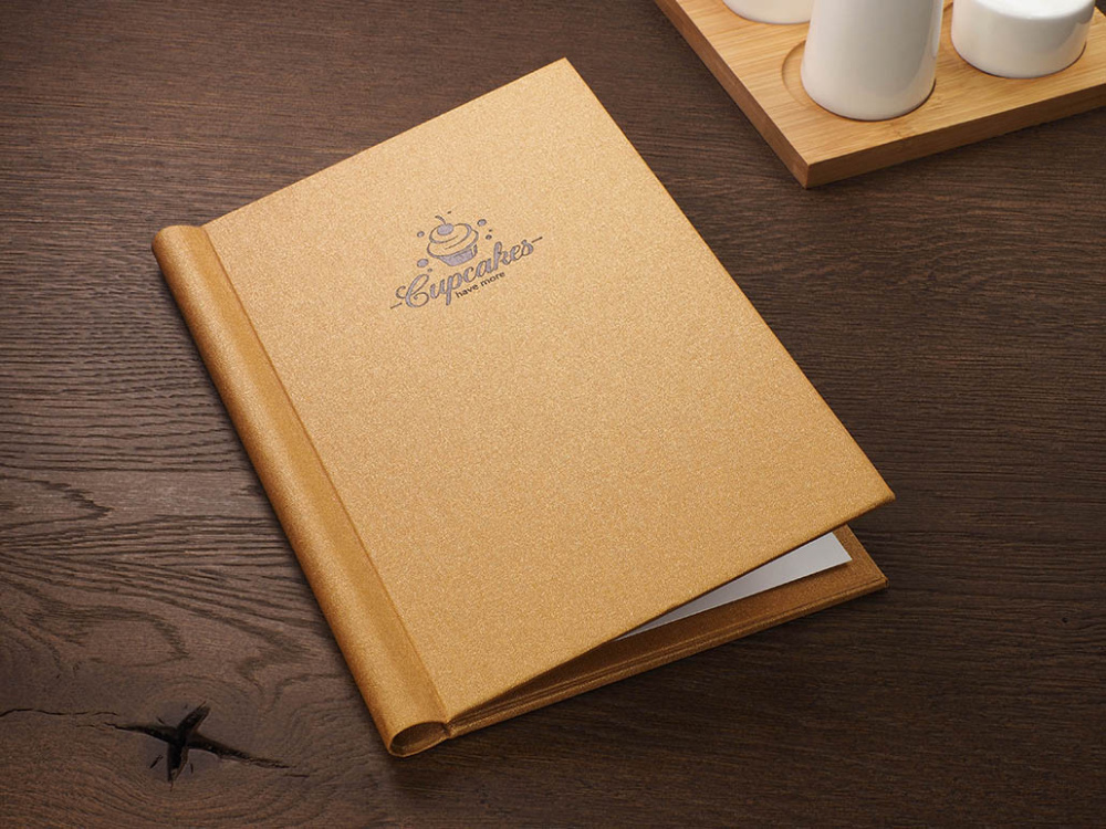 Logotrade firmakingitused pilt: Menüü kaaned 1789280