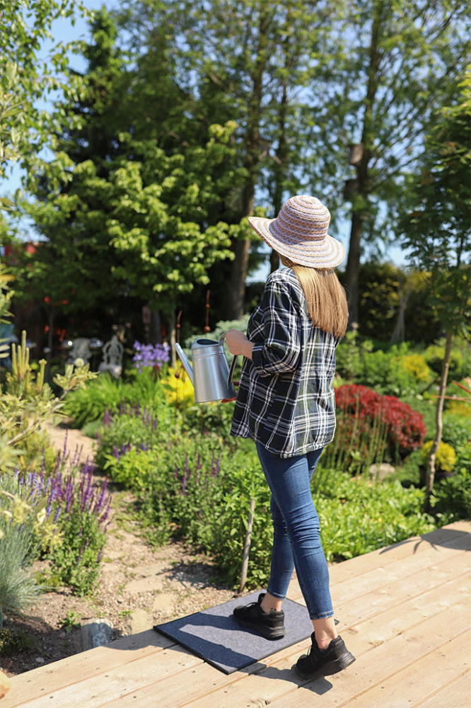 Logo trade ärikingitused foto: Libisemiskindel desinfitseerimismatt 100x60x1cm 1639271