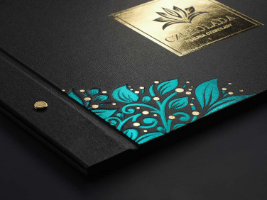 Logo trade ärikingituse pilt: Menüü kaaned 1681280