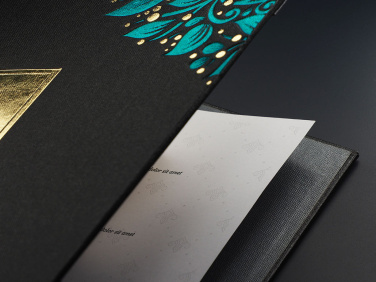 Logo trade reklaamkingituse pilt: Menüü kaaned 1681280