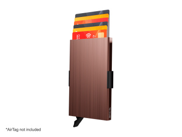 Logotrade reklaamkingitused pilt: RFID-krediitkaardi ümbris koos AirTag'i hoidjaga 2163155