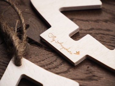 Logo trade firmakingi pilt: Puidust jõulukaunistus 1855121