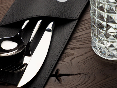 Logo trade ärikingid foto: Söögiriistade ümbris 1044318