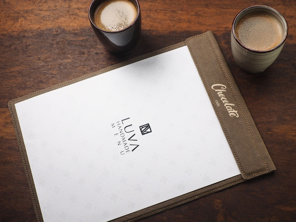 Logotrade ärikingitused pilt: Menüü kaaned 1241106