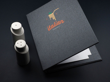 Logo trade reklaamkingitused foto: Menüü kaaned 1952280