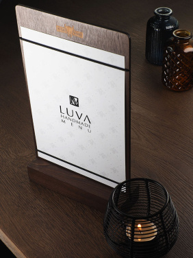 Logo trade reklaamtooted foto: Pakkumise menüü 1867121