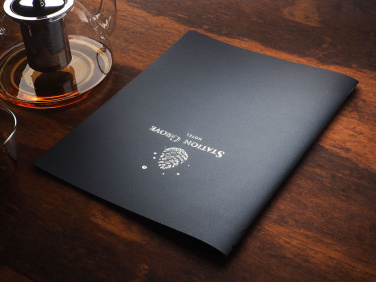 Logo trade reklaamkingituse pilt: Menüü kaaned 1959319