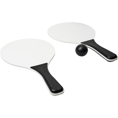 Logo trade meened foto: Bounce rannamängu komplekt