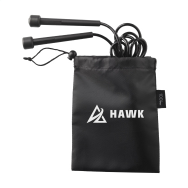 Logotrade reklaamtoote foto: Hüppenöör kotikesega