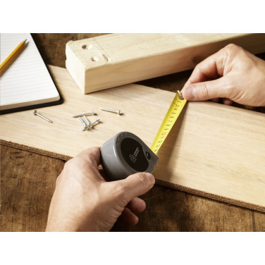 Logotrade reklaamkingitused pilt: Tyler RCS Taaskasutatud 5-meetrine mõõdulint