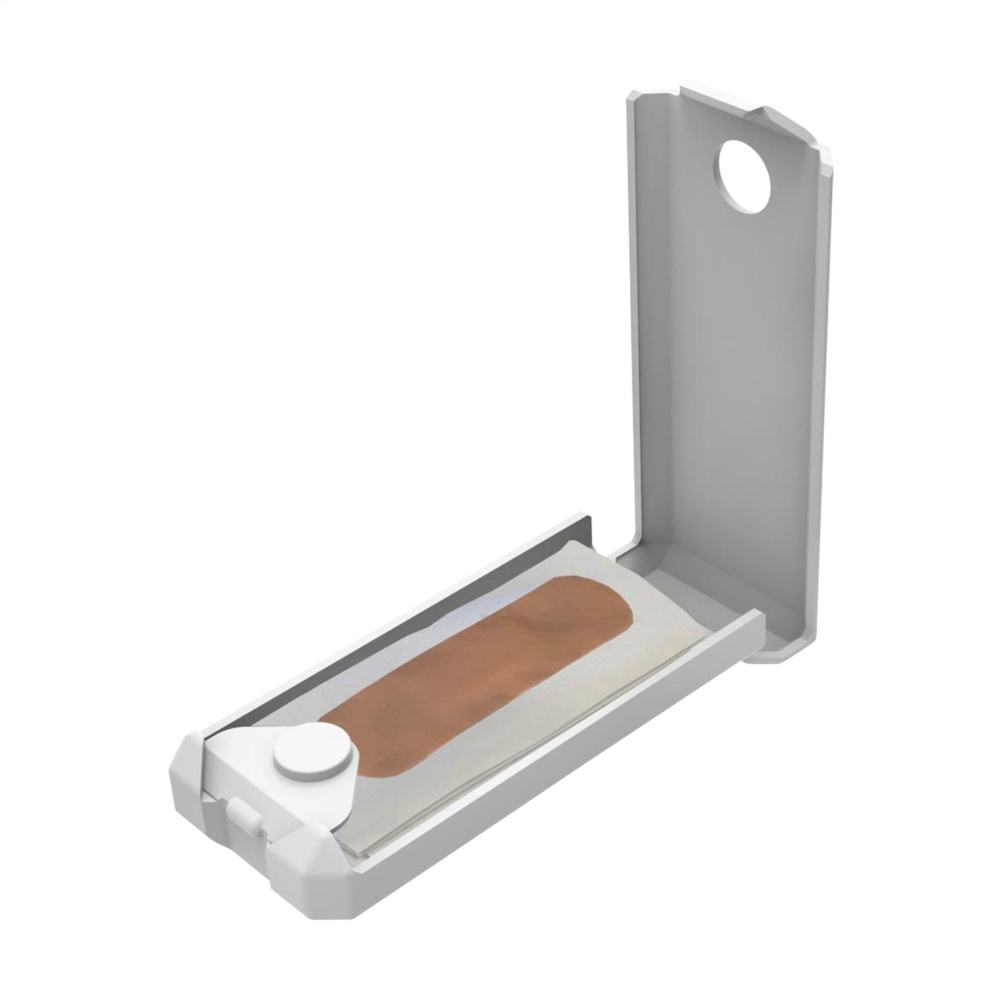 Logotrade meene foto: Karp plaastrite hoiustamiseks