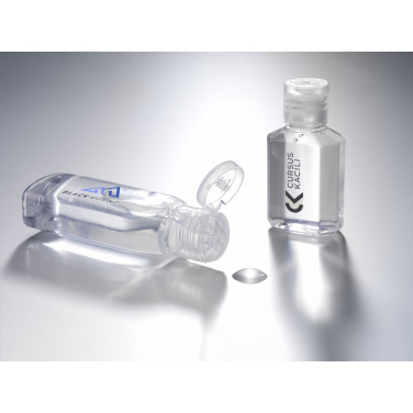 Logotrade meene foto: Caring Hygienic kätegeel 50 ml