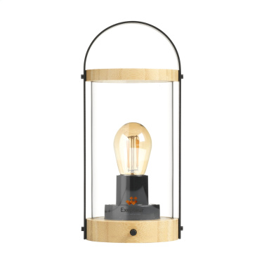 Logotrade meene foto: Wooosh Batam Light laetav lamp