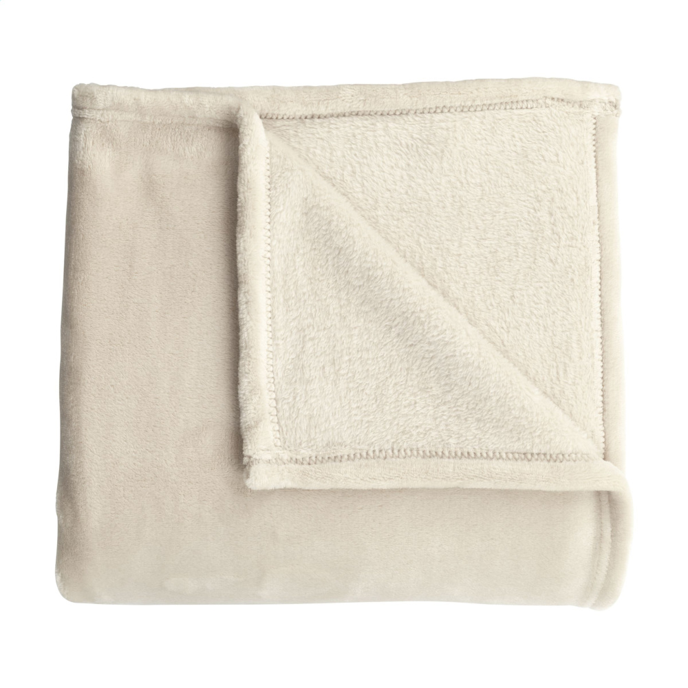 Logo trade firmakingituse pilt: Wooosh Melrose GRS beež pleed