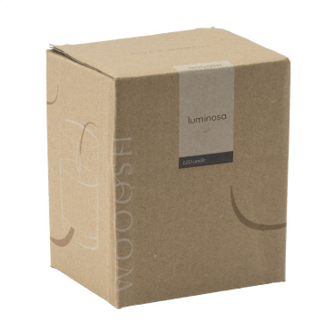 Logo trade reklaamkingituse pilt: Wooosh Luminosa LED-küünal