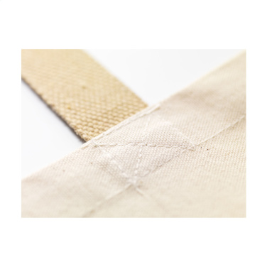 Logotrade firmakingitused pilt: Džuudist Canvas Shopper kott (320 g/m²).