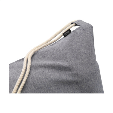 Logo trade meened foto: GRS Recycled Cotton PromoBag (180 g/m²) seljakott
