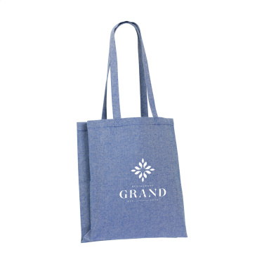 Logotrade firmakingitused pilt: Melange Shopper GRS taaskasutatud lõuendist kott (280 g/m²).