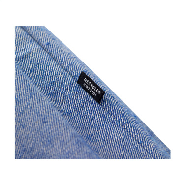 Logotrade ärikingi foto: Melange Shopper GRS taaskasutatud lõuendist kott (280 g/m²).