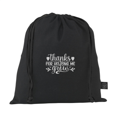 Logo trade meened foto: Kingikott GRS taaskasutatud puuvillast (150 g/m²) M