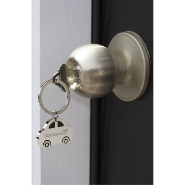 Logotrade reklaamtoote foto: Autokujuline võtmehoidja