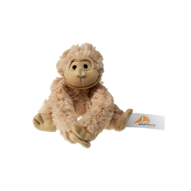 Logotrade ärikingid pilt: PlushToy Gorilla kaisumänguasi