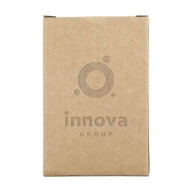 Logo trade firmakingi pilt: Taaskasutatud mängukaardid Üks pakk