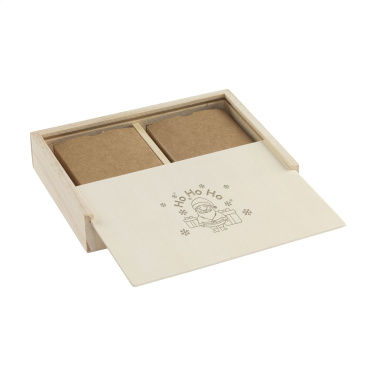 Logo trade firmakingitused foto: Taaskasutatud mängukaardid Double X-Mas