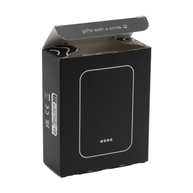 Logo trade reklaamkingituse pilt: PocketPower 10000 Wireless Powerbank juhtmevaba laadija