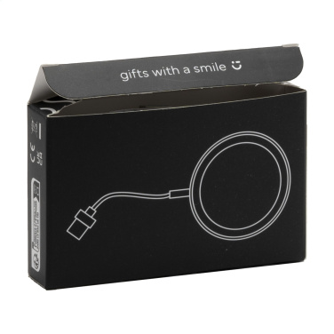 Logotrade firmakingitused pilt: Force MagSafe 10 W taaskasutatud juhtmevaba laadija