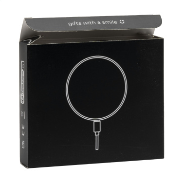 Logotrade reklaamkingid pilt: Coil RCS taaskasutatud juhtmevaba laadija