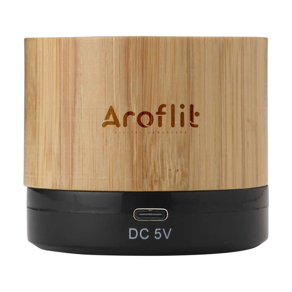 Logotrade reklaamkingitused pilt: Bamboxi bambusest kõlar