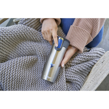 Logo trade firmakingi pilt: Contigo® Westloop Kruus 470 ml termotass