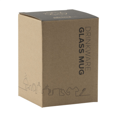 Logotrade firmakingitused pilt: Alba 350 ml kaheseinaline klaas